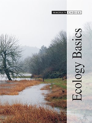 cover image of Magill's Choice: Ecology Basics